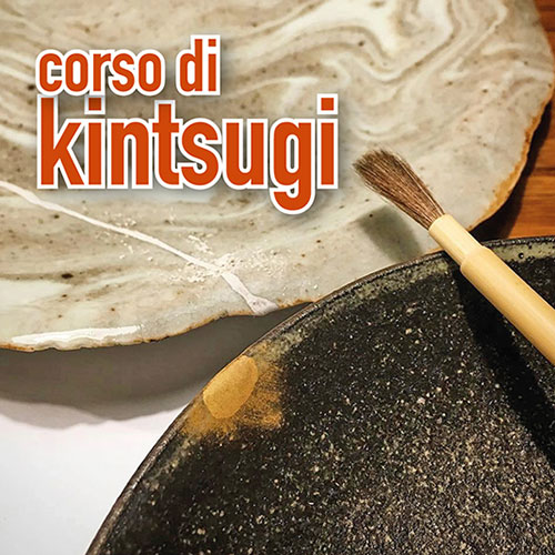 Corso di Kintsugi: Associazione culturale IROHA, Firenze. L'antica arte giapponese del restauro che trasforma l'imperfezione in bellezza