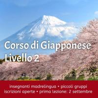 Corso di Giapponese livello 2